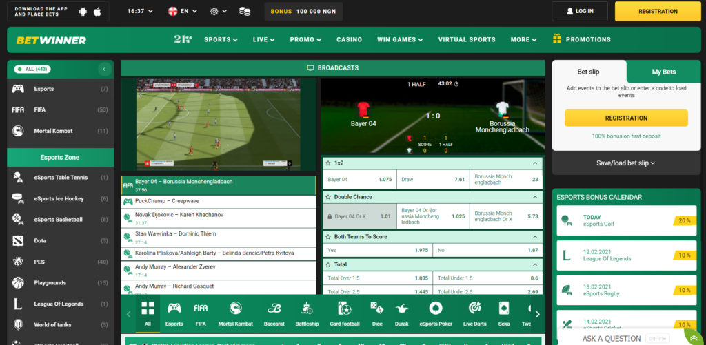 Easy Betwinner Sign Up A Comprehensive Guide for New Users Easy Betwinner Sign Up A Comprehensive Guide for New Users